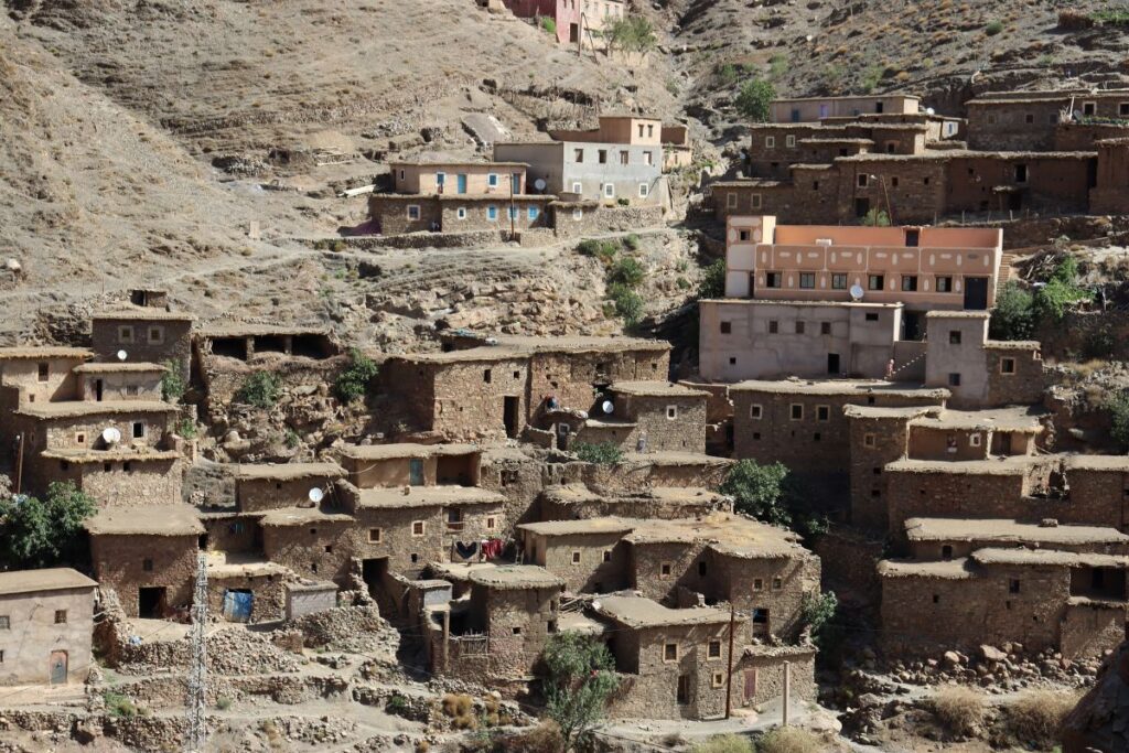 berber villages