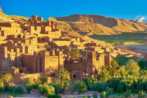 Aït Benhaddou