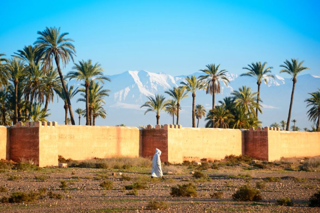 Tours in Morocco