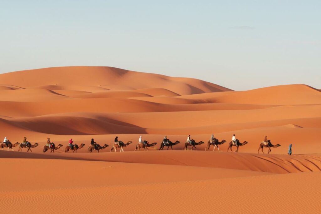 Activities to Experience in the Sahara Desert of Morocco