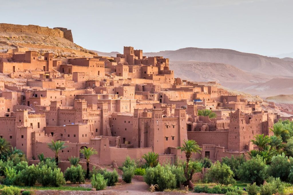 Ait Benhaddou