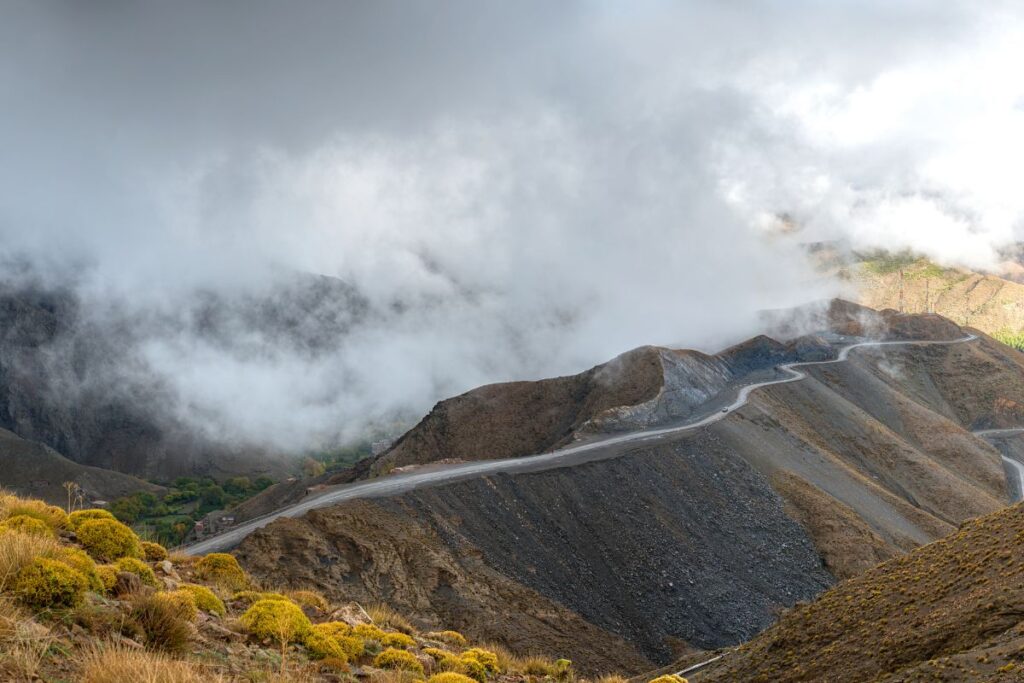 Atlas Mountains