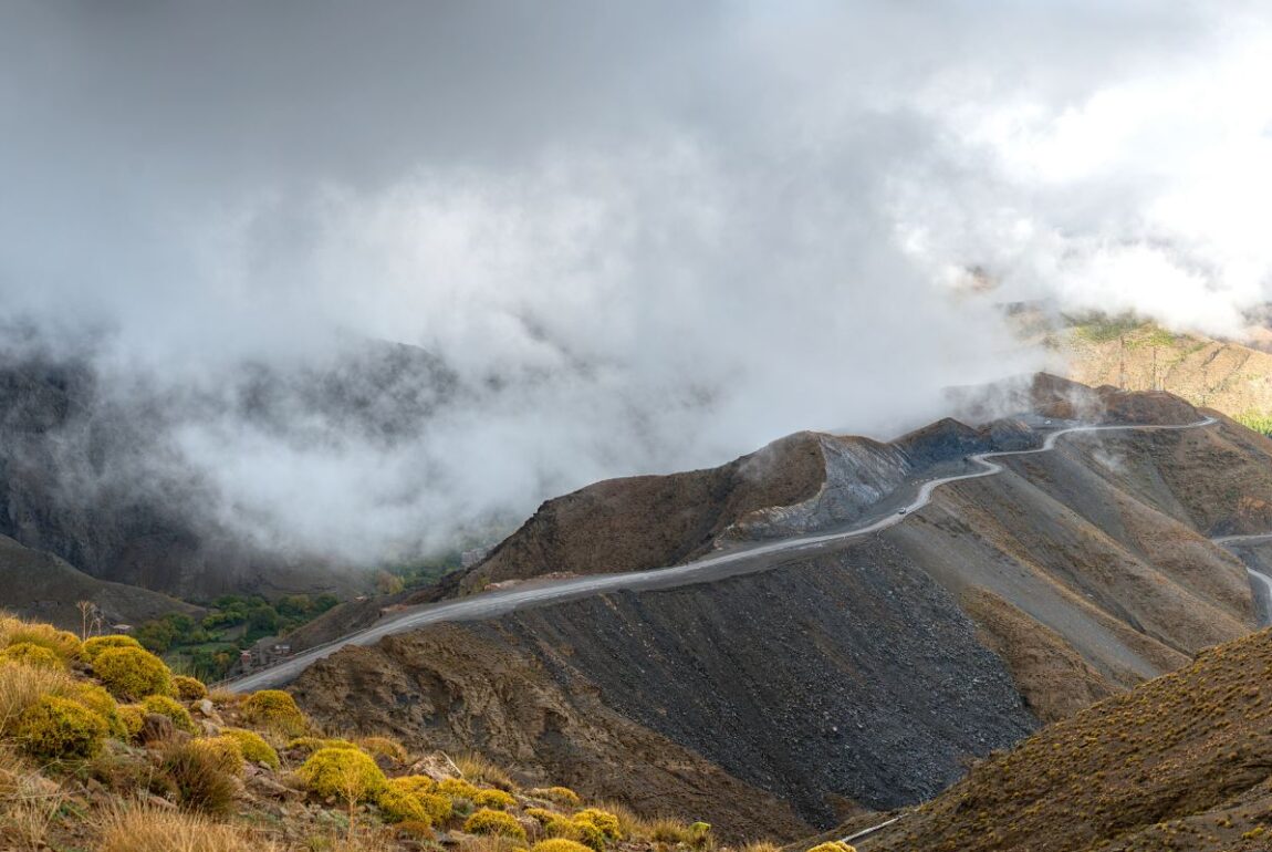 Atlas Mountains