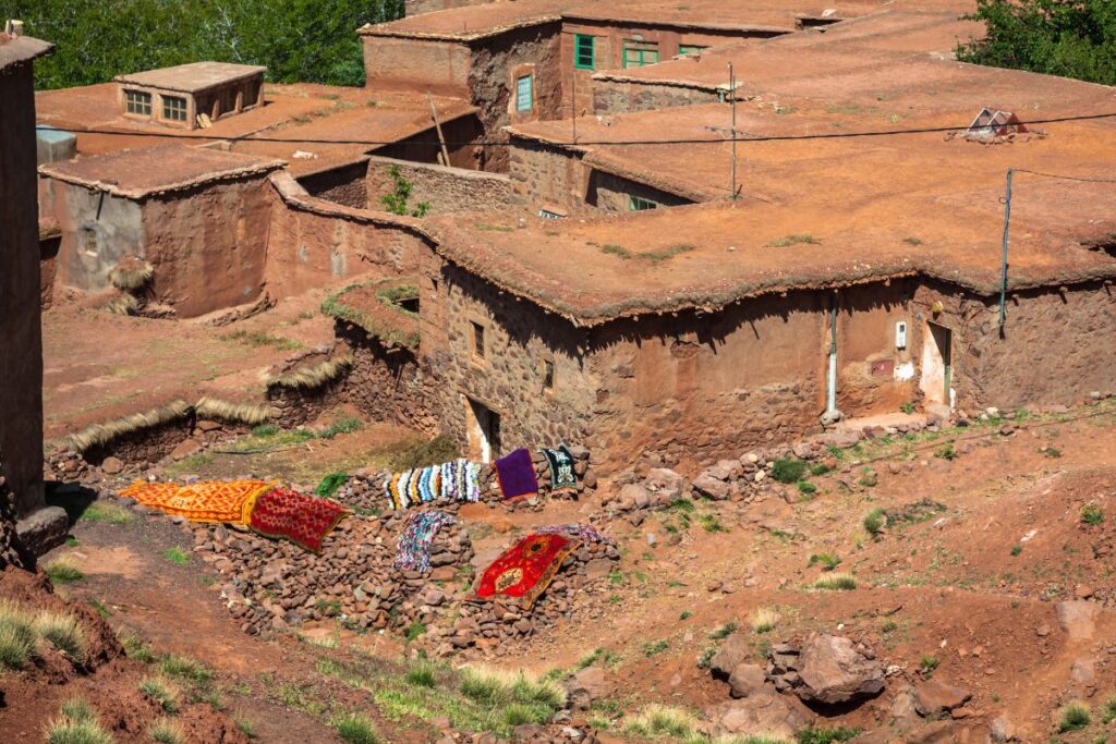 Berber Culture in Morocco