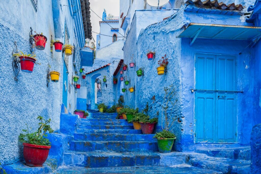 Chefchaouen