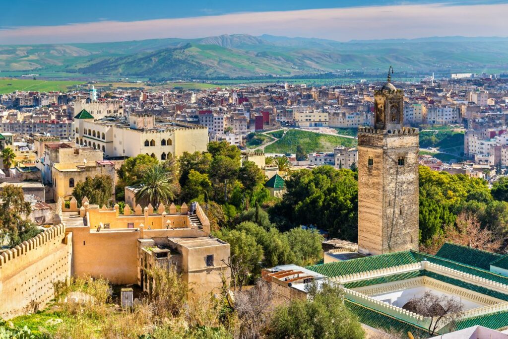 Historic City of Fez