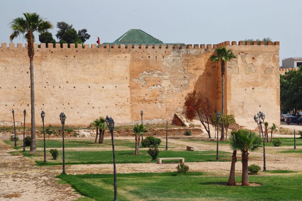 Historic City of Meknes