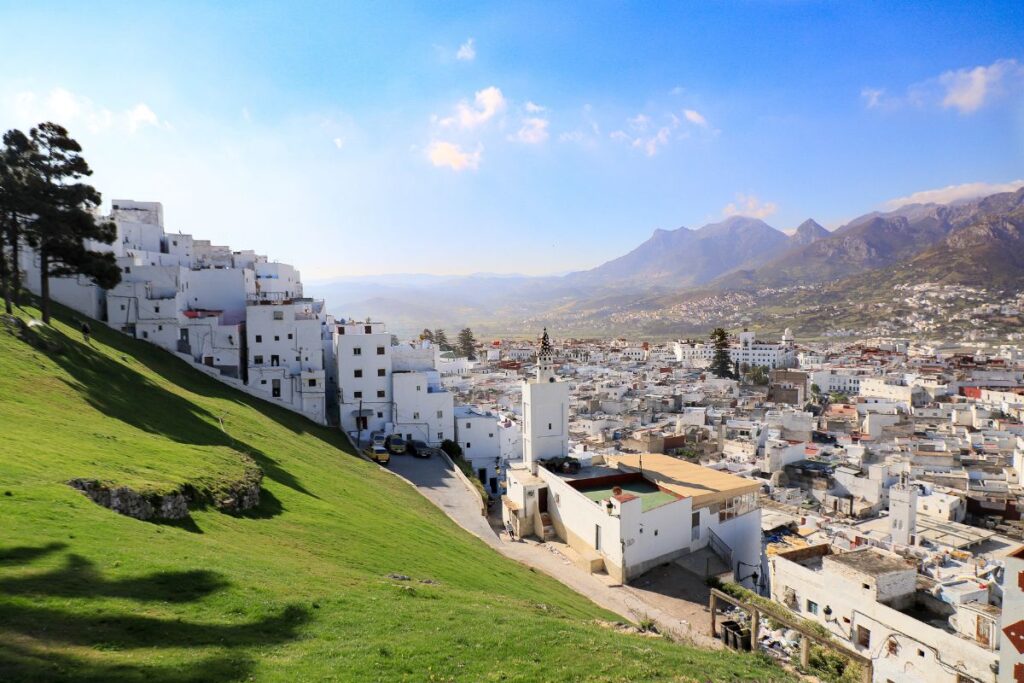 Historic City of Tétouan