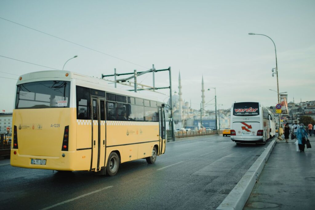 Inter-city Buses morocco