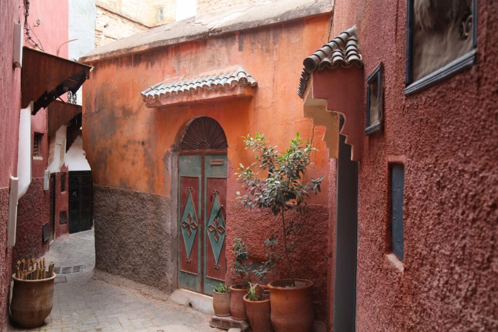 Morocco UNESCO World Heritage Sites