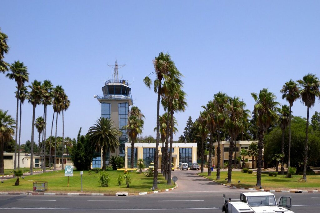 Morocco Airports