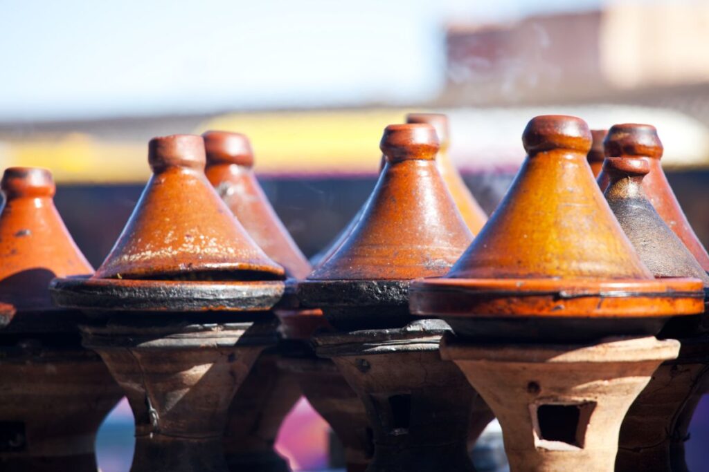 Moroccan Tagine