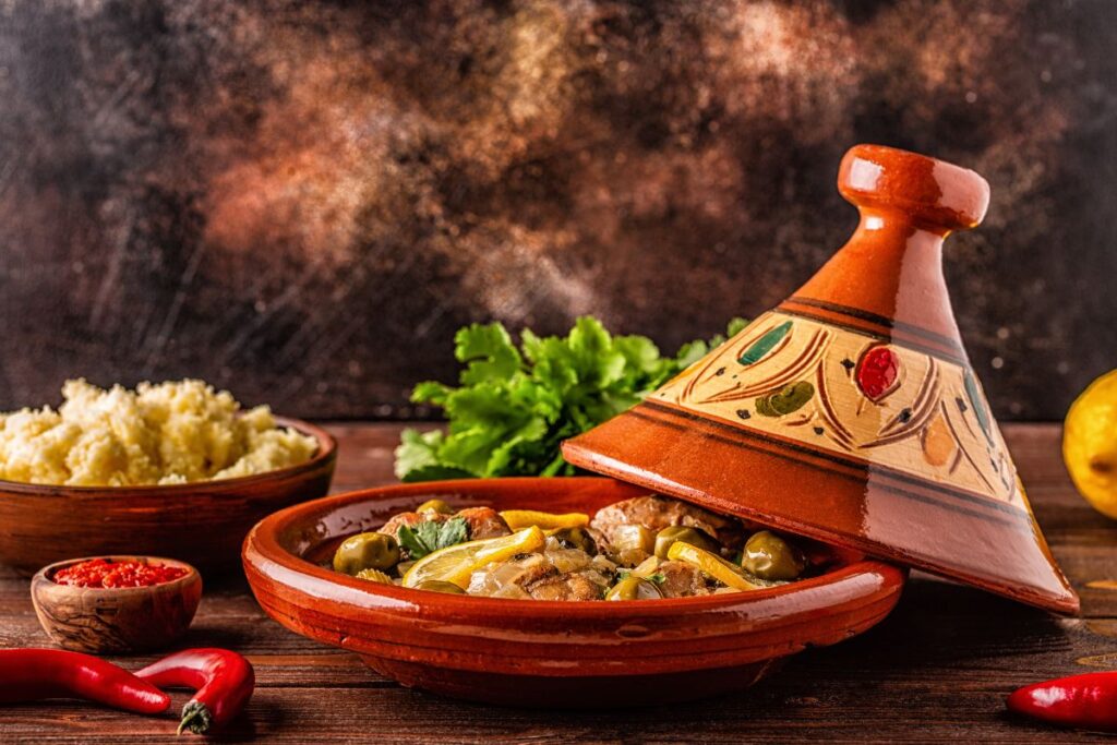 Moroccan Tagine