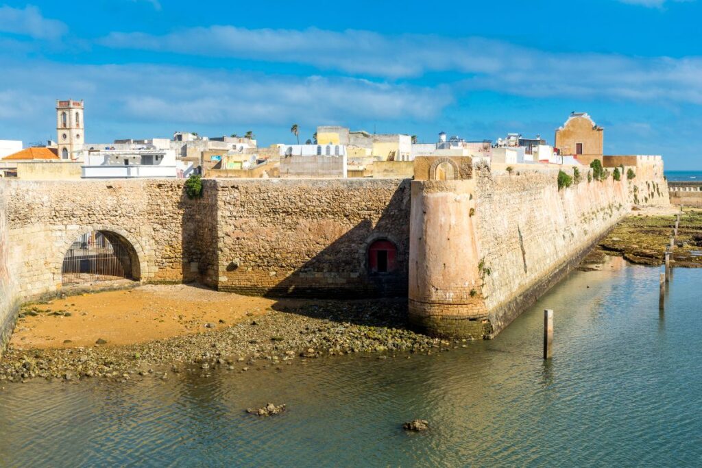 Portuguese City of Mazagan