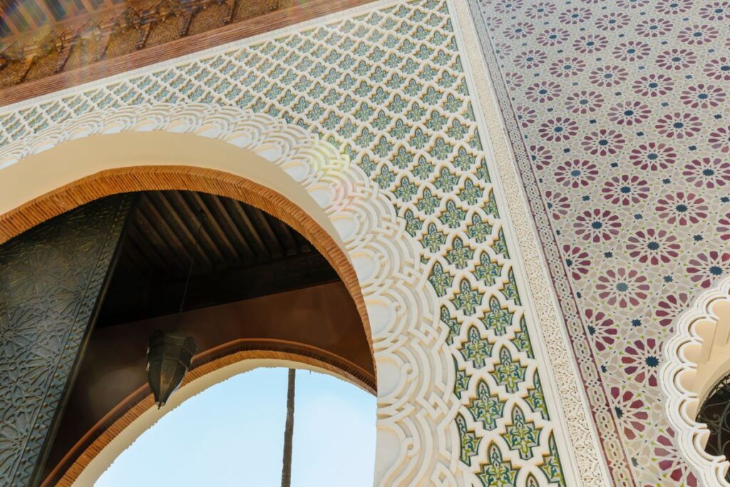 Stucco and Plasterwork