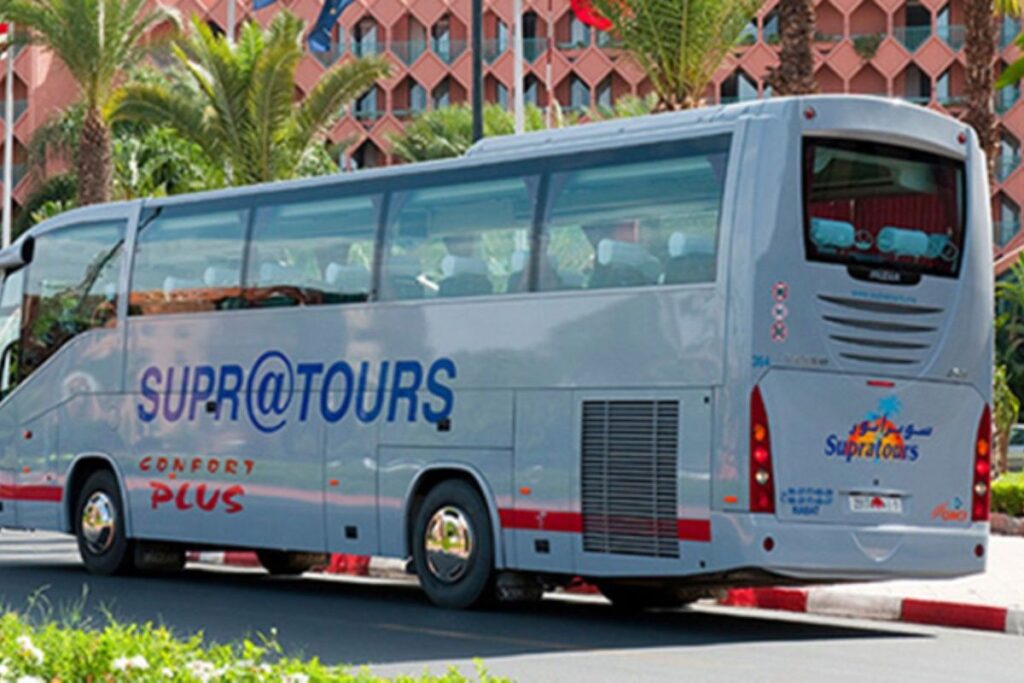 Moroccan Bus Services