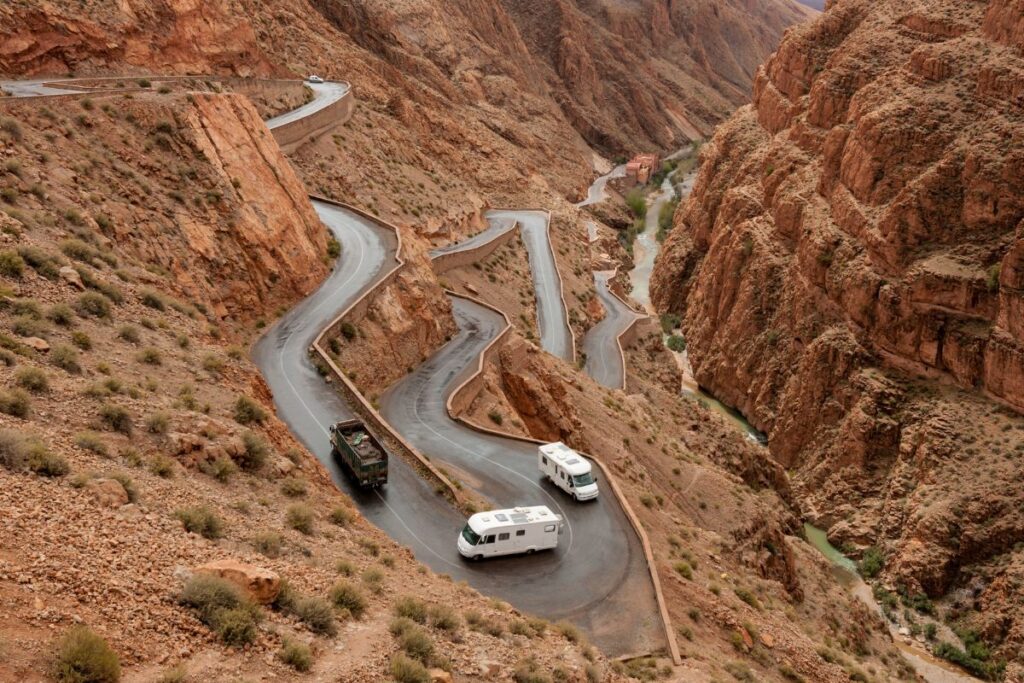 Tizi n'Tichka Pass