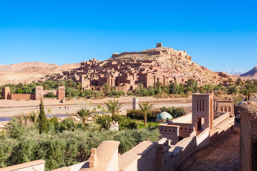 ait Benhaddou