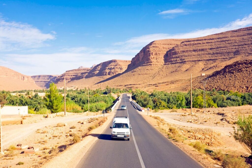 Moroccan Road Trips