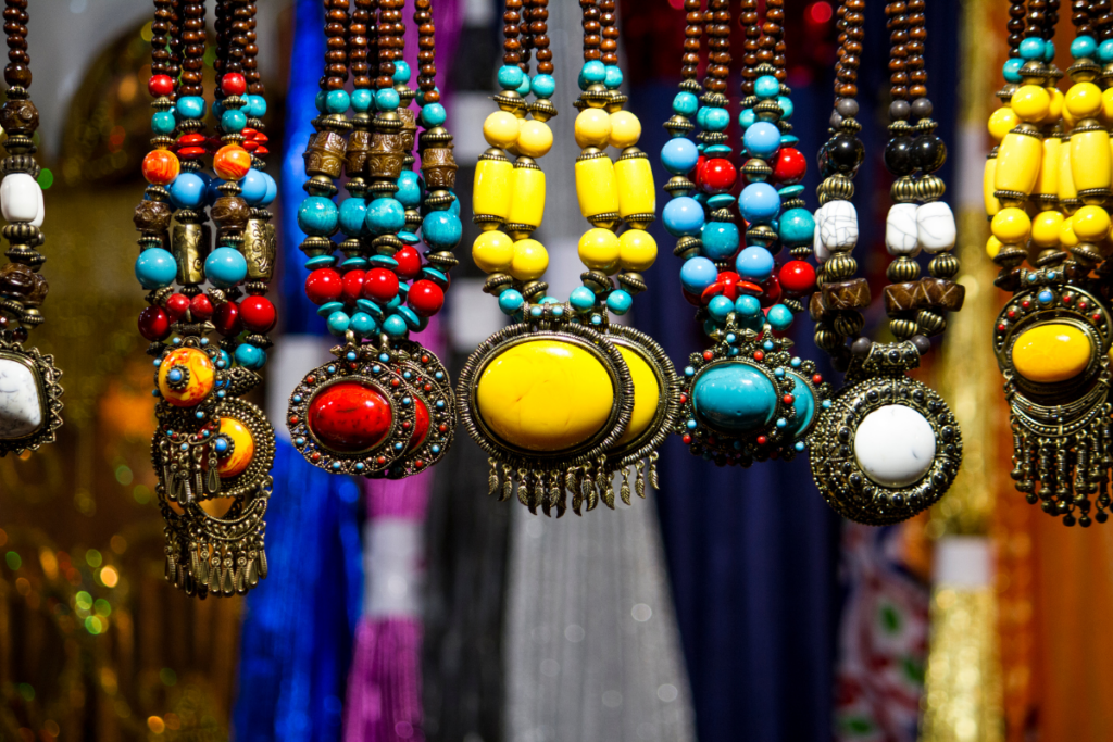 moroccan jewelry